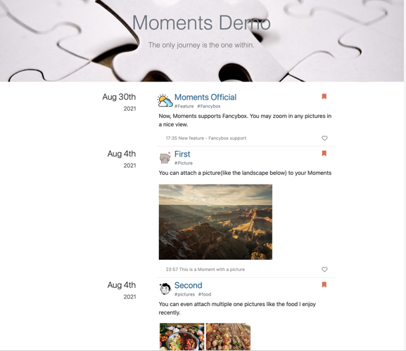 各大平台【微信朋友圈主题】汇总介绍