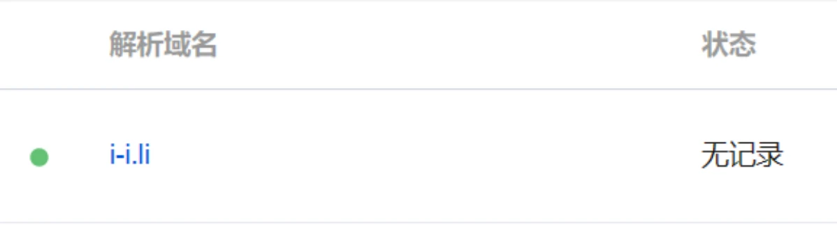 注册到了一个17年老米